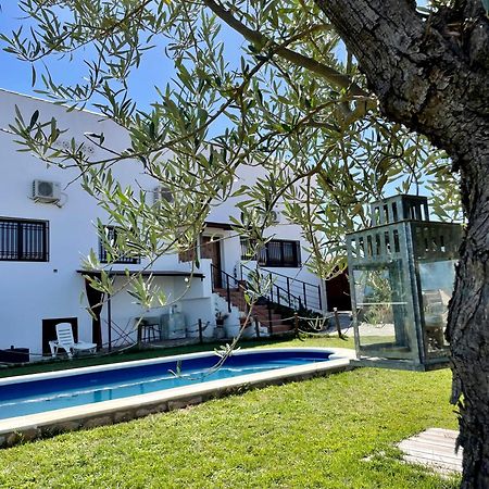 Casa Rural El Miajon Villa El Campo  Bagian luar foto