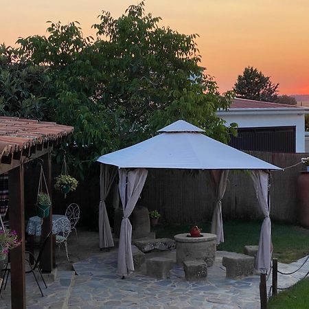 Casa Rural El Miajon Villa El Campo  Bagian luar foto