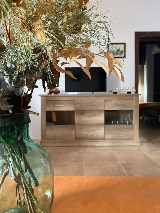 Casa Rural El Miajon Villa El Campo  Bagian luar foto