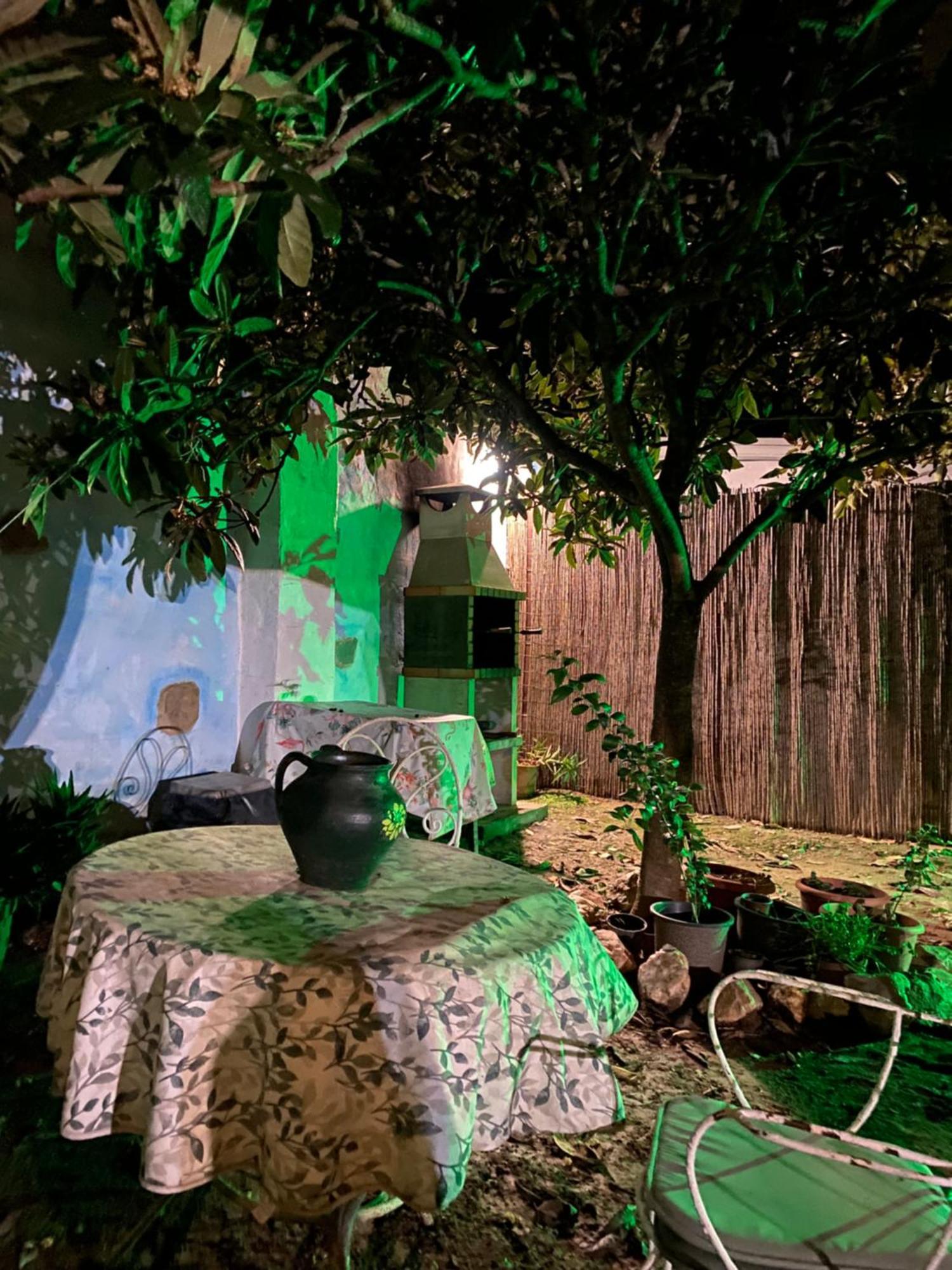 Casa Rural El Miajon Villa El Campo  Bagian luar foto