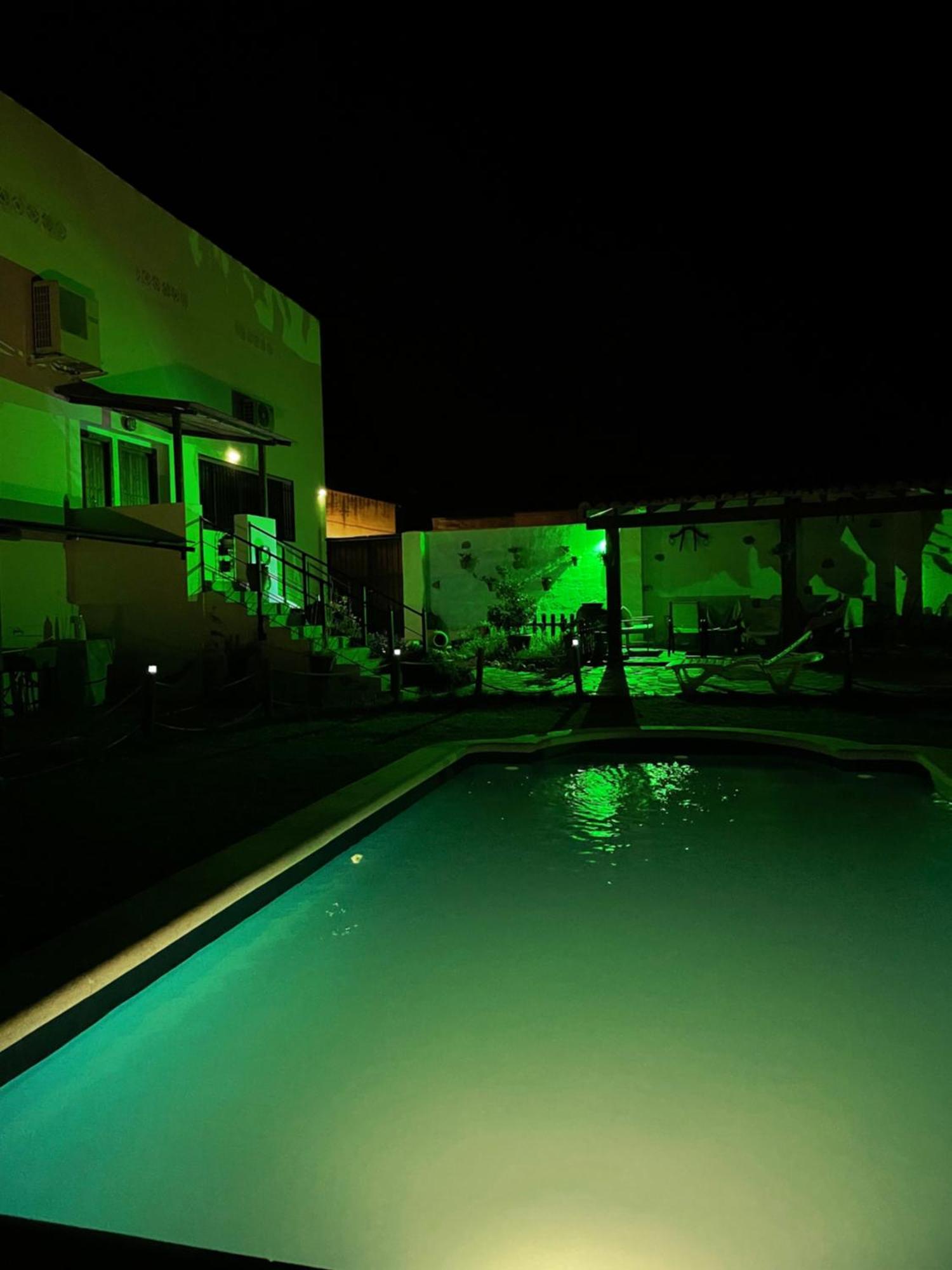 Casa Rural El Miajon Villa El Campo  Bagian luar foto