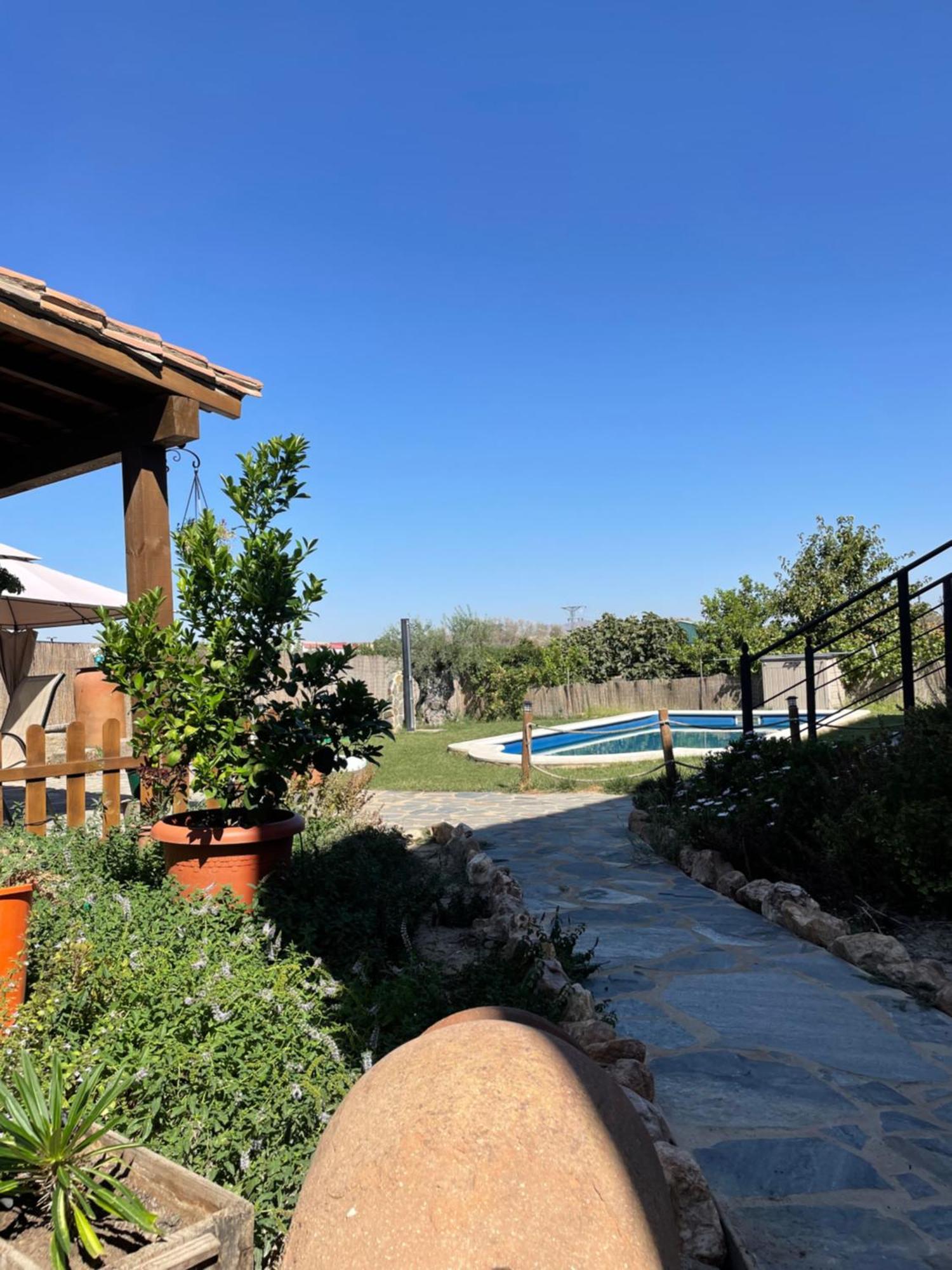 Casa Rural El Miajon Villa El Campo  Bagian luar foto