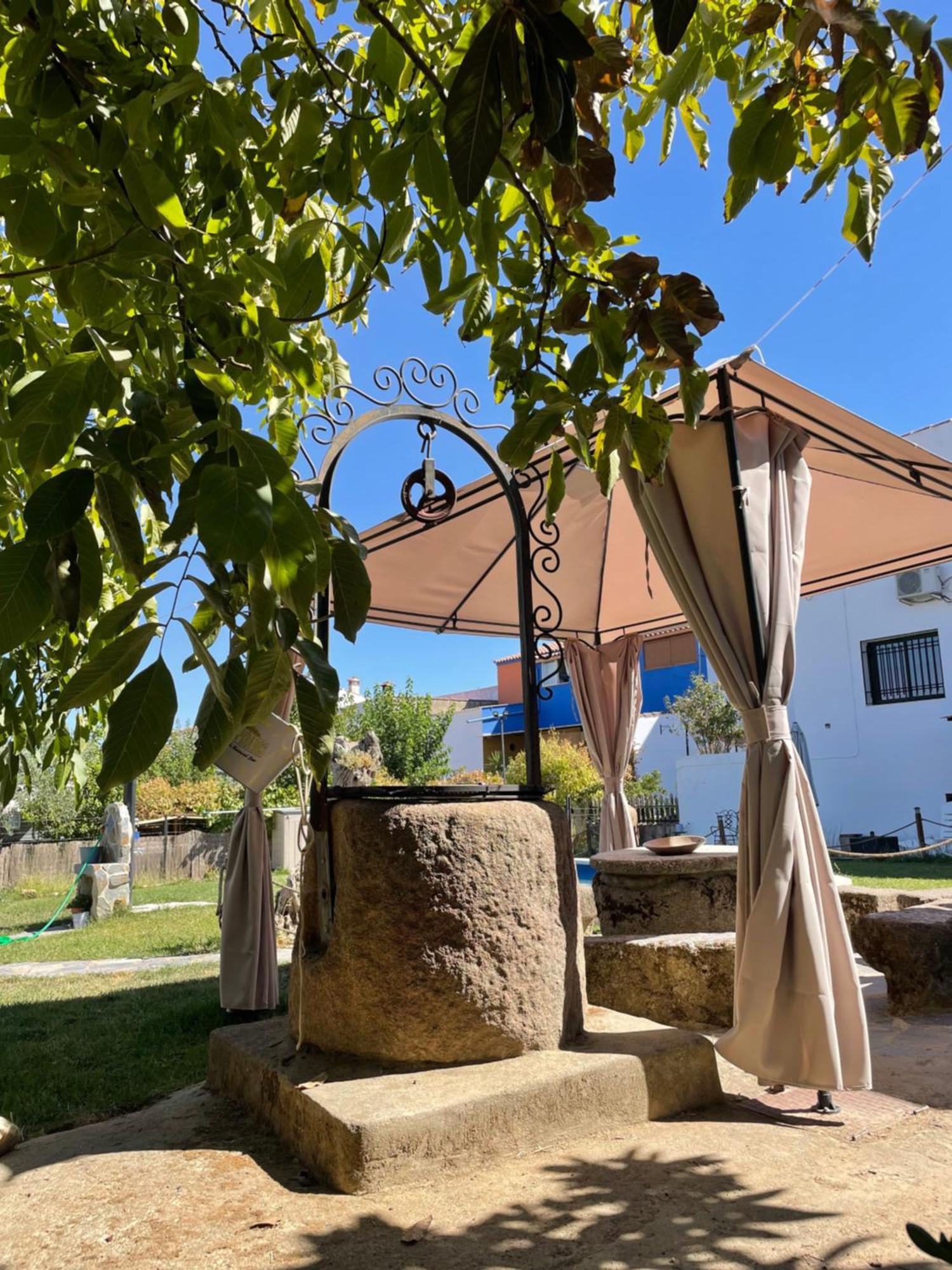 Casa Rural El Miajon Villa El Campo  Bagian luar foto