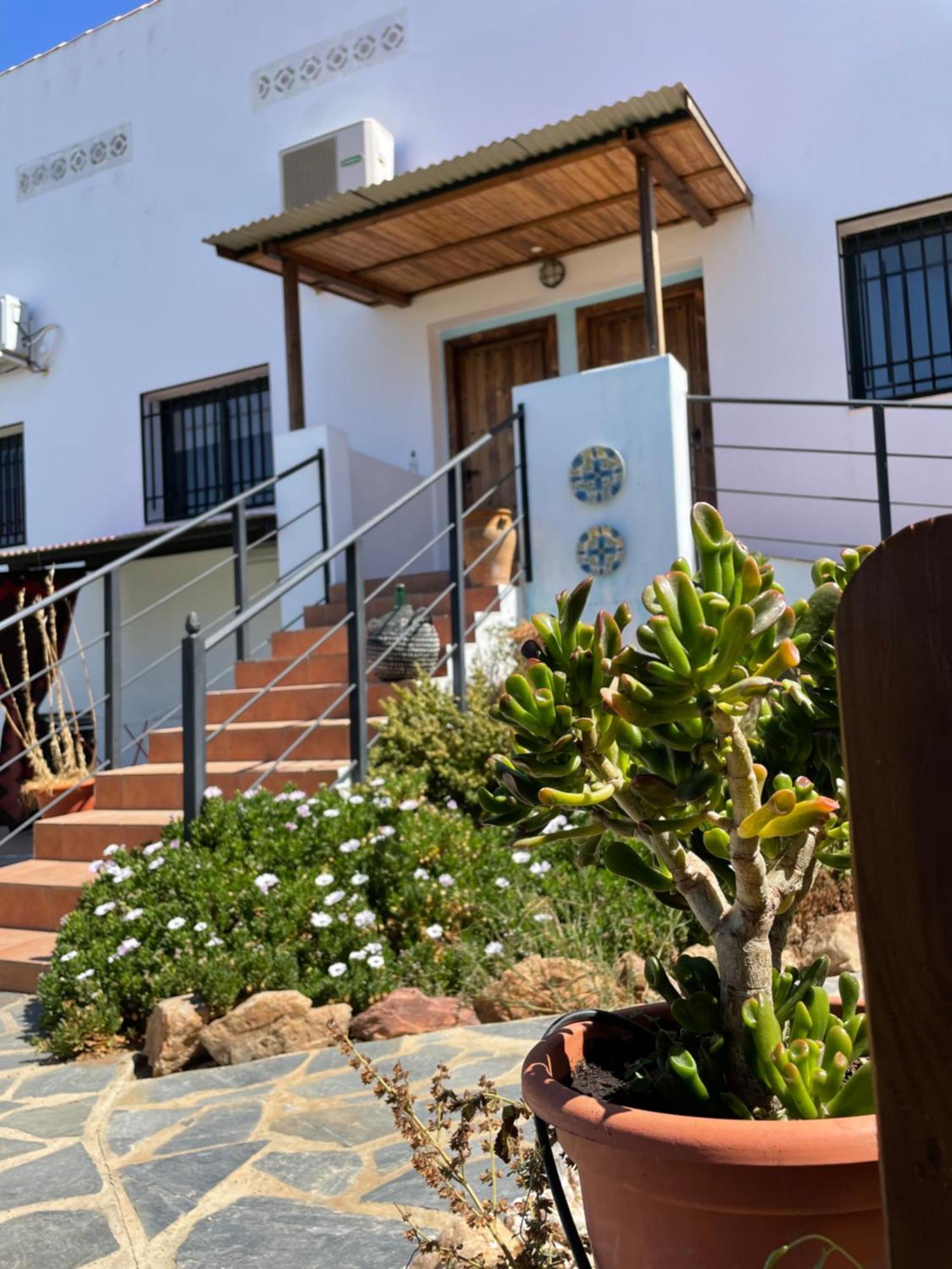 Casa Rural El Miajon Villa El Campo  Bagian luar foto