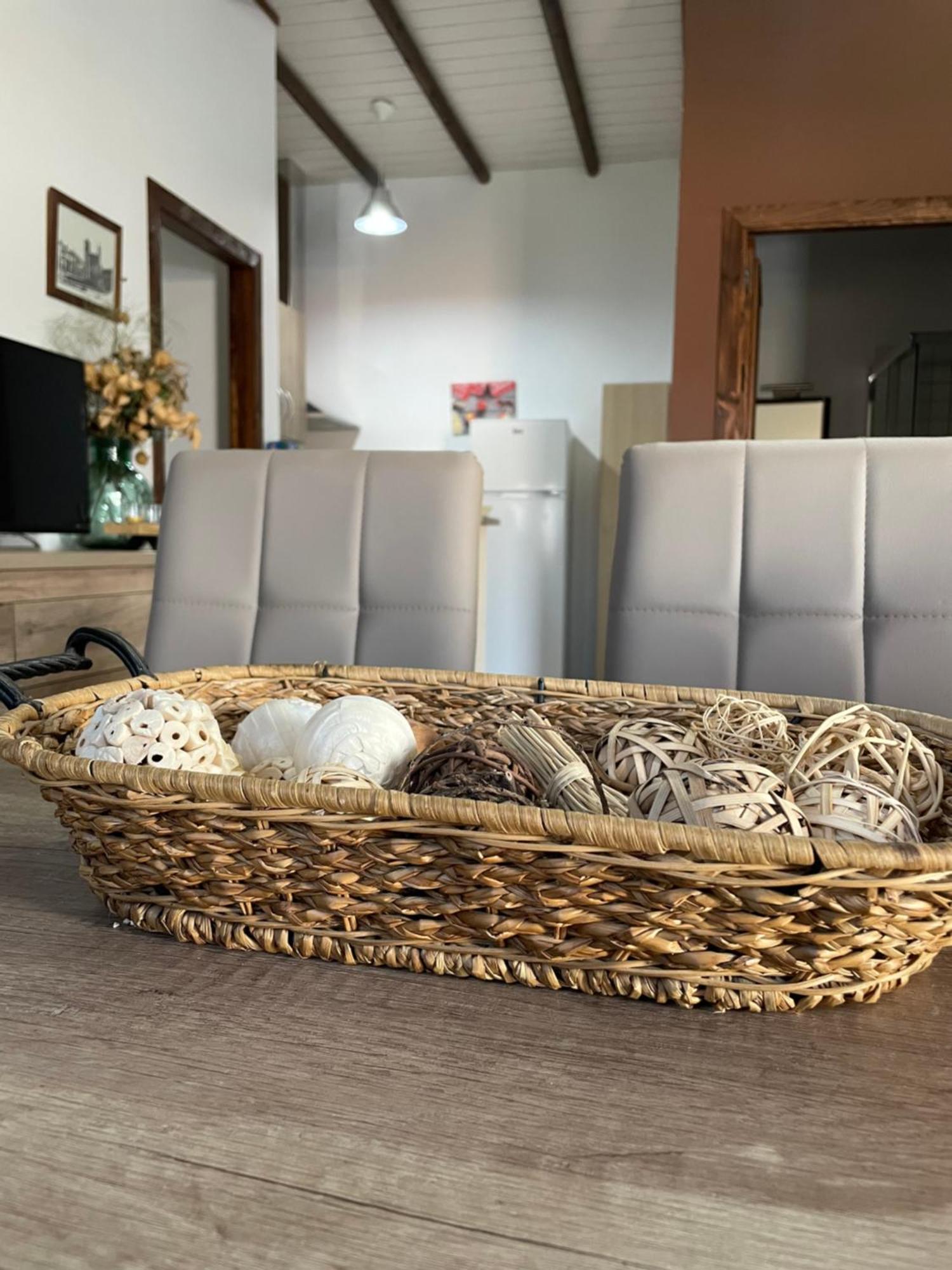 Casa Rural El Miajon Villa El Campo  Bagian luar foto