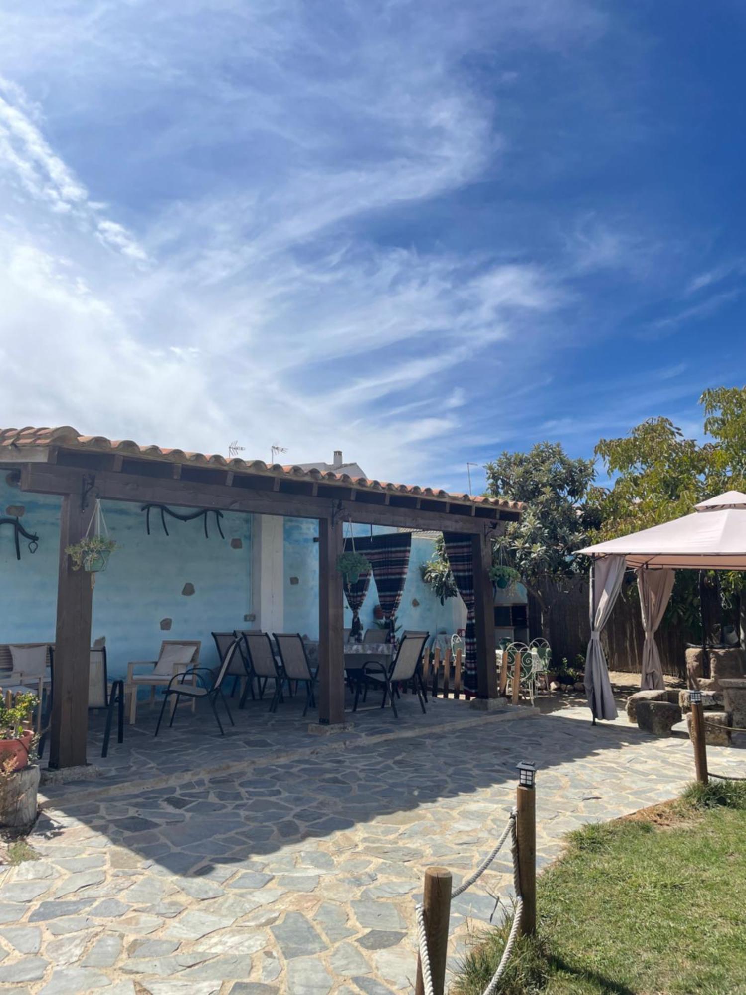 Casa Rural El Miajon Villa El Campo  Bagian luar foto