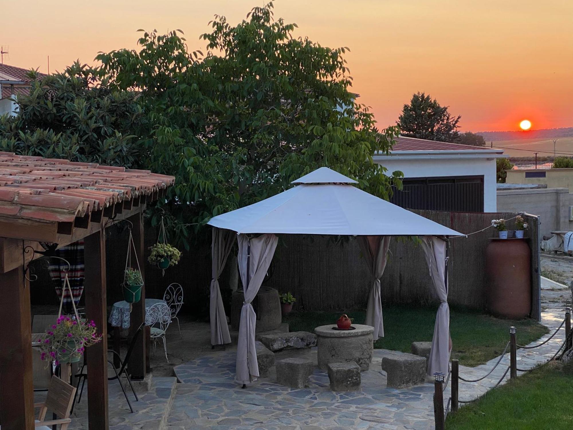 Casa Rural El Miajon Villa El Campo  Bagian luar foto