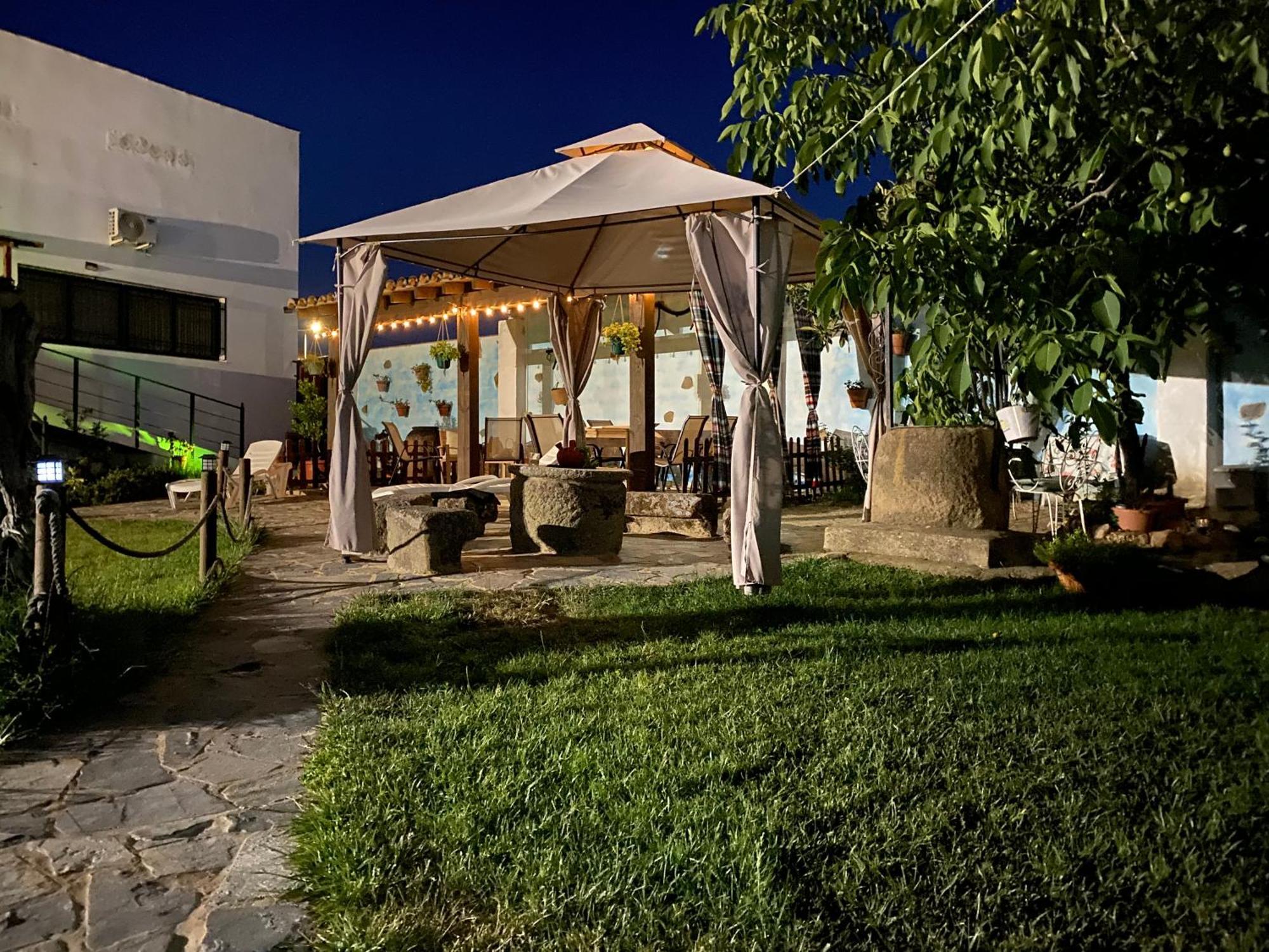 Casa Rural El Miajon Villa El Campo  Bagian luar foto