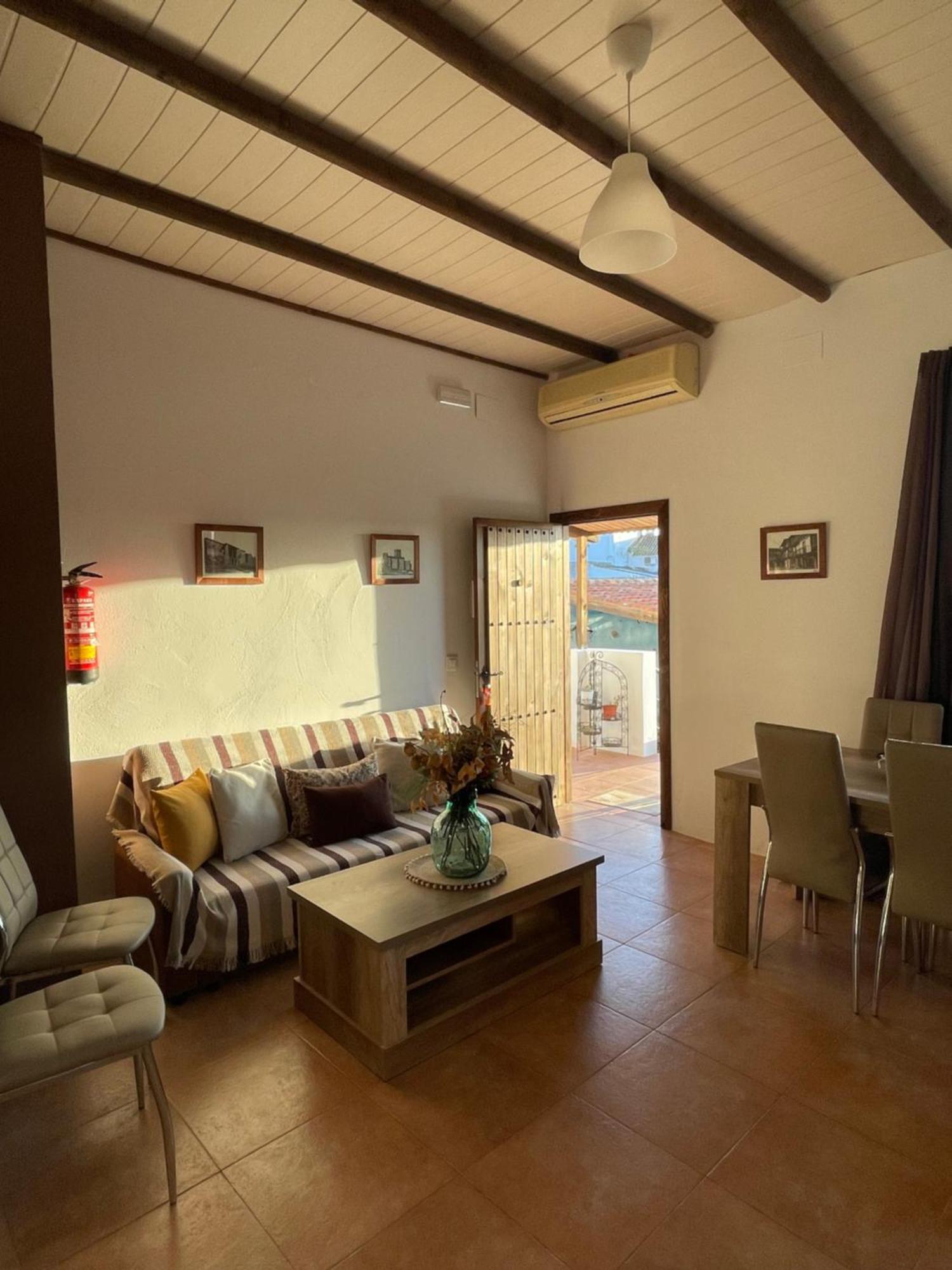 Casa Rural El Miajon Villa El Campo  Bagian luar foto