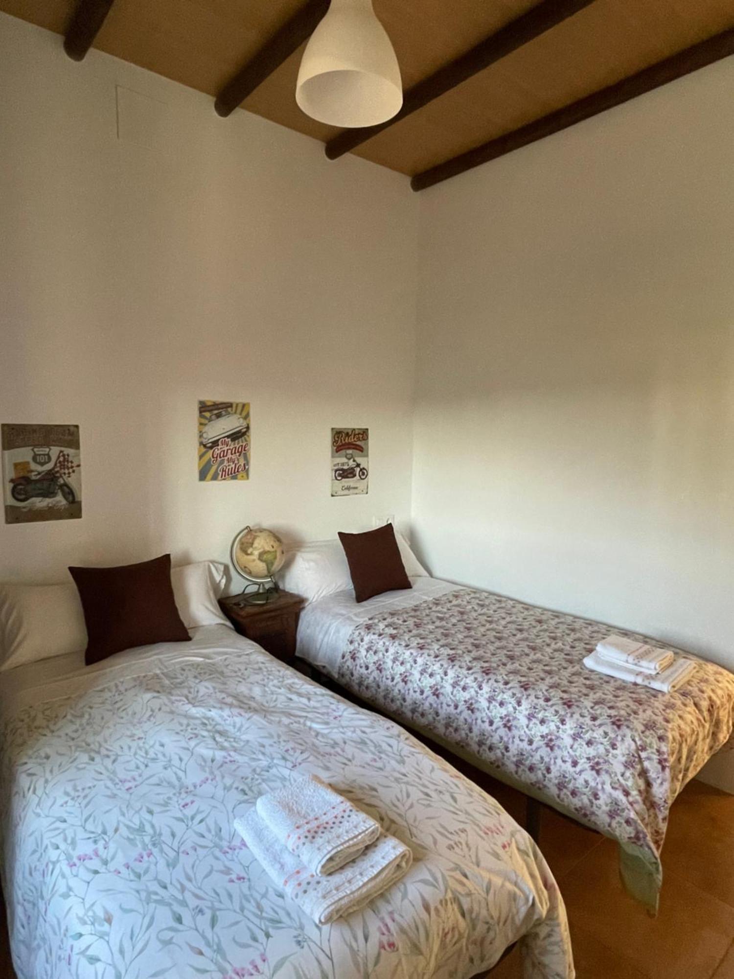 Casa Rural El Miajon Villa El Campo  Bagian luar foto