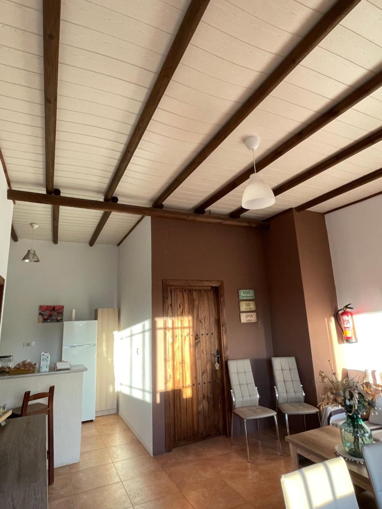 Casa Rural El Miajon Villa El Campo  Bagian luar foto
