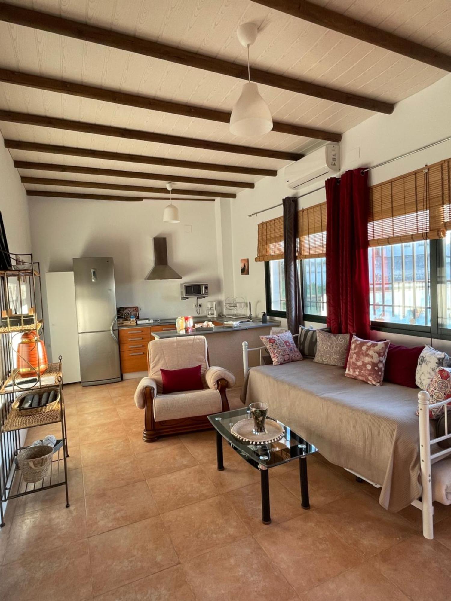 Casa Rural El Miajon Villa El Campo  Bagian luar foto