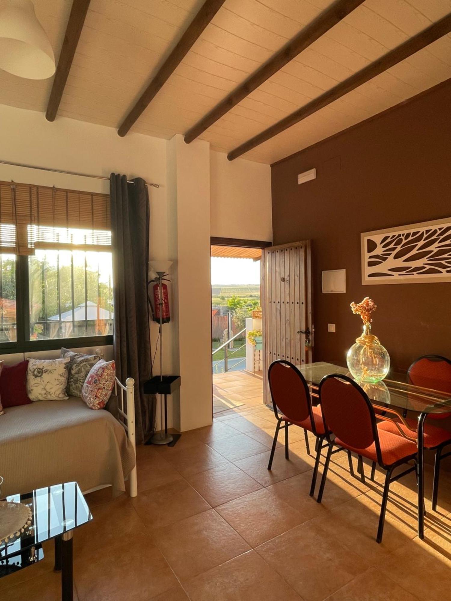 Casa Rural El Miajon Villa El Campo  Bagian luar foto