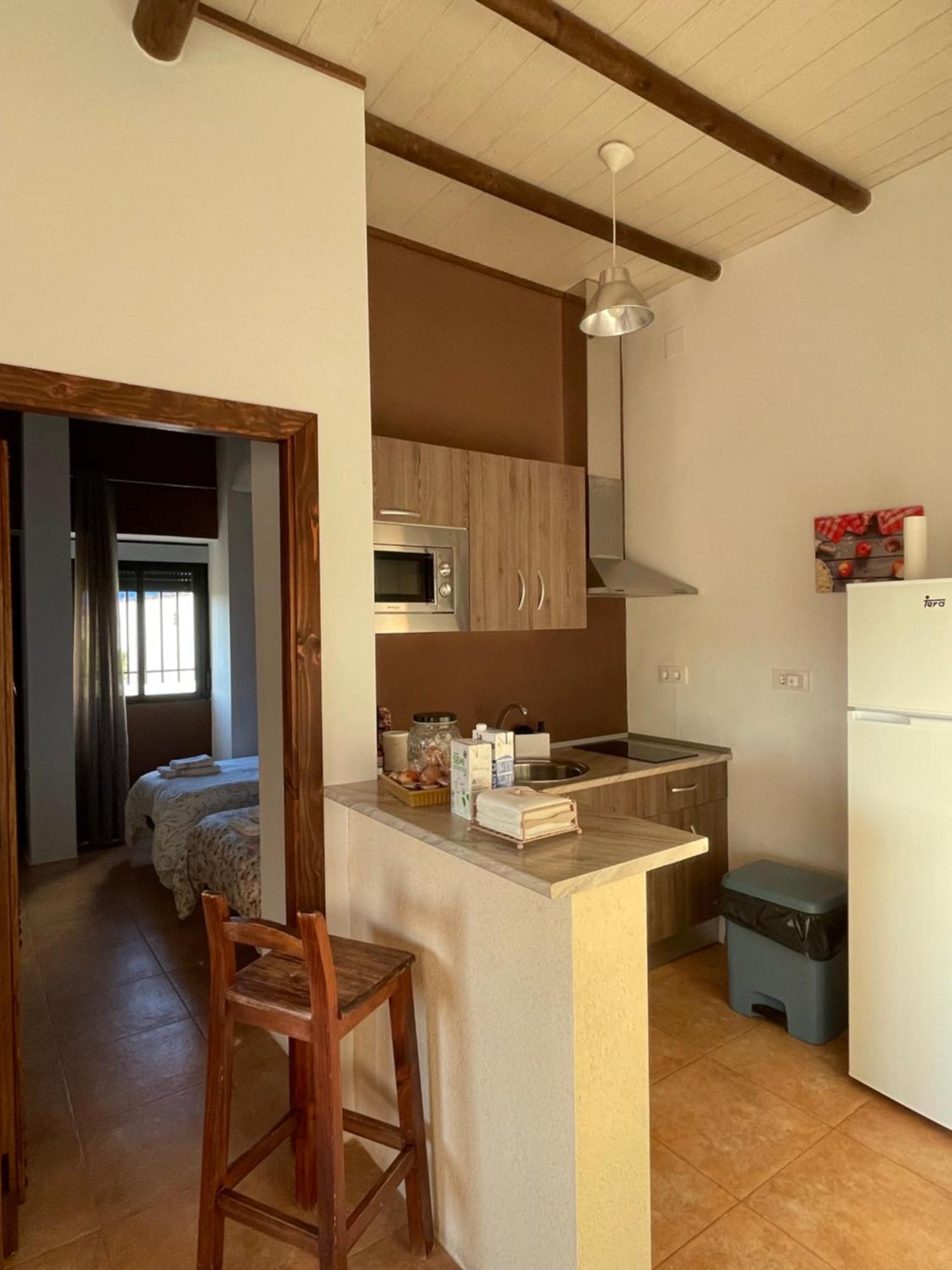 Casa Rural El Miajon Villa El Campo  Bagian luar foto