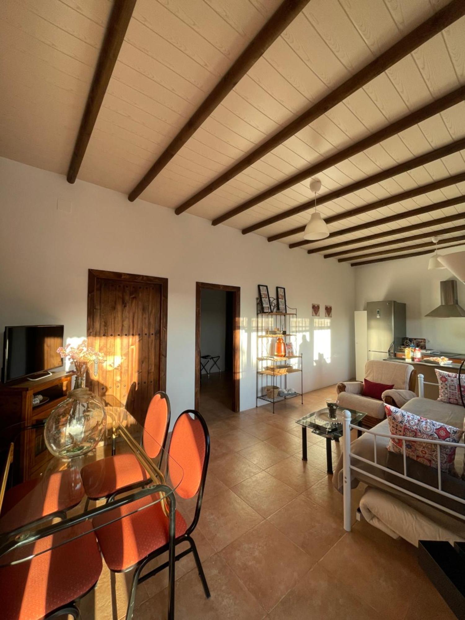 Casa Rural El Miajon Villa El Campo  Bagian luar foto