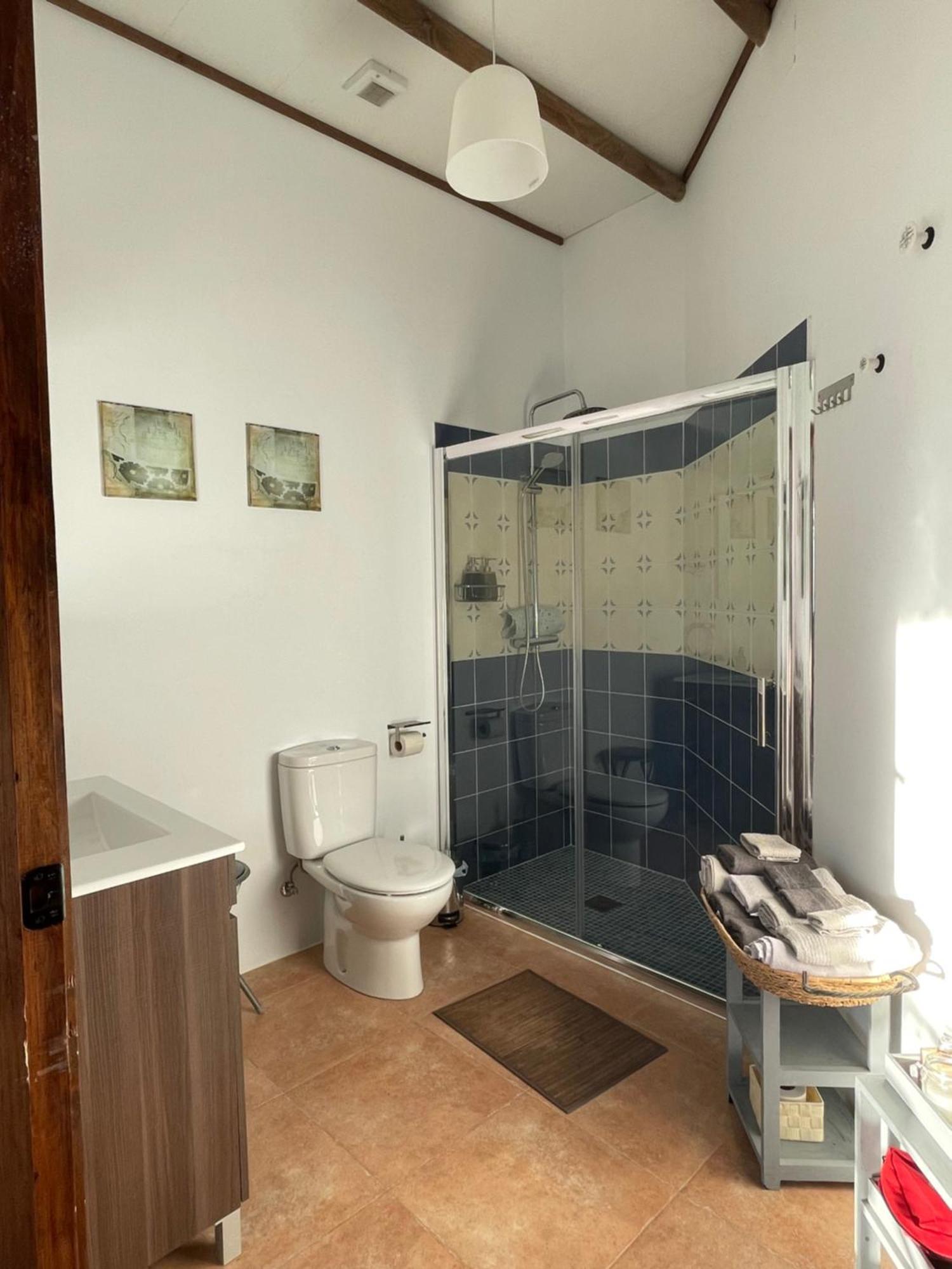 Casa Rural El Miajon Villa El Campo  Bagian luar foto